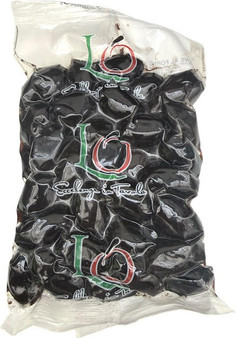 Lucarelli Baked Black Olives 400g