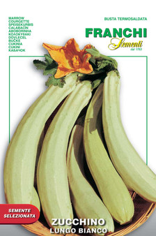 Courgette Lungo Bianco Of Sicily  - SHORT DATE EXP. 06/27 was £2.99 now £1