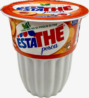 Estathe Peach Brick 1 x 200ml (Available in store only)