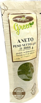 Dill Dry Herbs from Borghini 15g