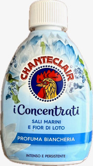 Chanteclair Laundry Softener Perfume Concentrate  Sea Salt & Lotus Flower 220ml