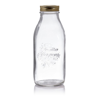 Bormioli Passata Bottles Case 12x1L