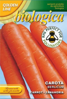 Organic Carrot Berlicum