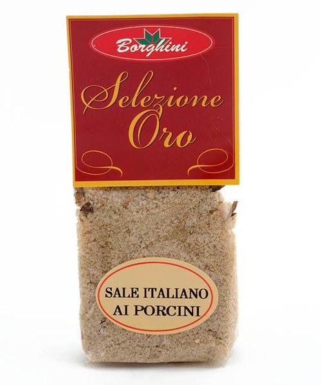 Italian salt with Porcini Mushroom 150g