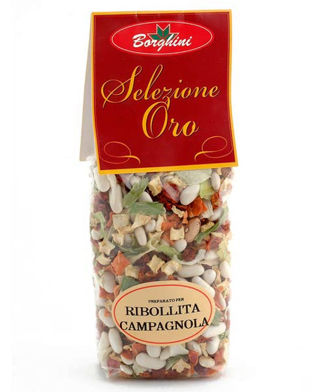 Ribollita campagnola from Tuscany 170g