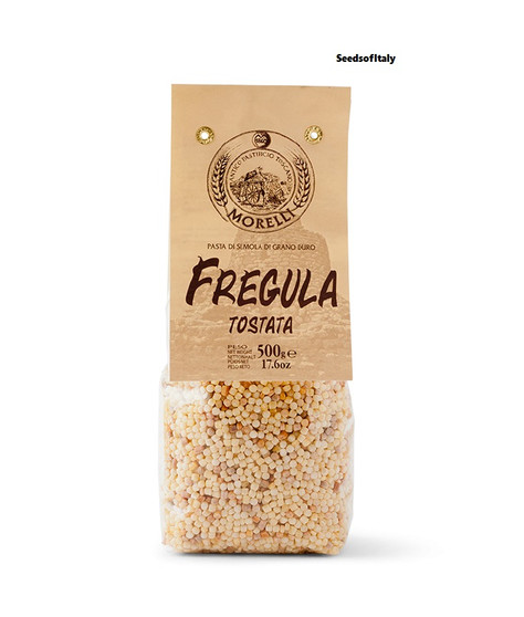 Fregola / Fregula Toasted Pasta 500g