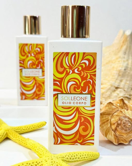 SOLLEONE body oil (ex Corbezzolo oil)