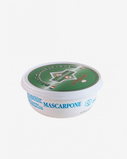 Mascarpone Fresh 250g (Available in store only)