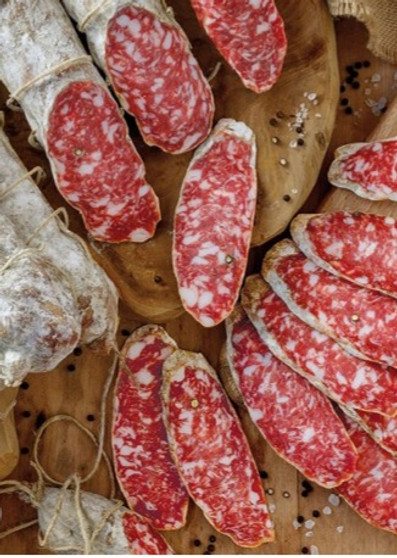 Salame Felino from Parma approx 600g or more