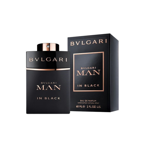 BVLGARI Man in Black 60ml (Available in store only)