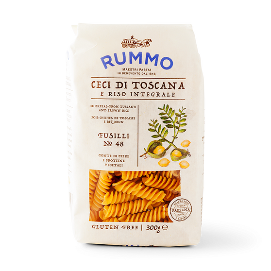 Rummo Chickpea  and Rice Pasta Gluten Free 300g