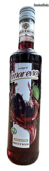 Beltion Cherry Syrup Sciroppo di Amarena 50ml