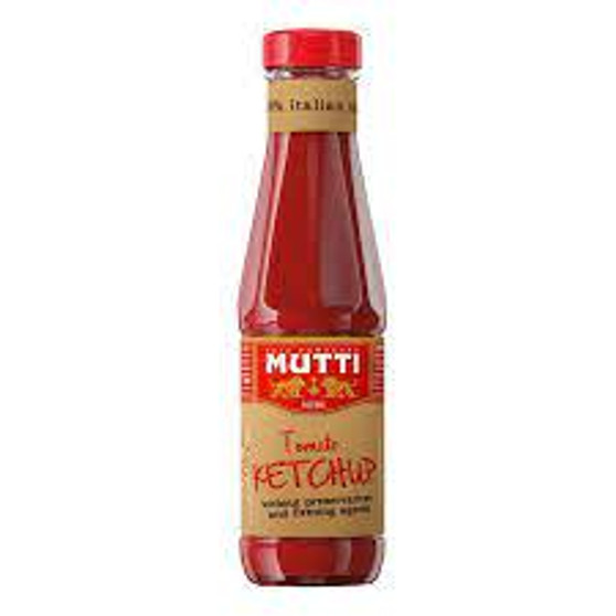 Mutti Tomato Ketchup 340g