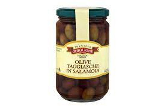 Ghiglione- pitted olives in brine 310g