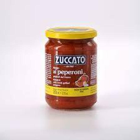 Zuccato Pasta Sauce- alle verdure - 350ml