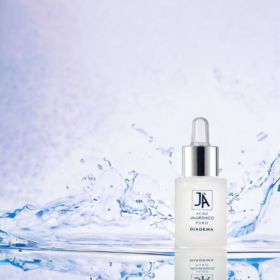 GRECALE JA- Pure Hyaluronic Acid in Drops 15ml (Diadema)