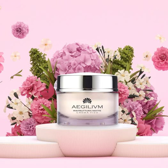 AEGILIUM- Anti-Wrinkle Face Cream 50ml