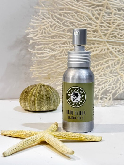 BARATTI- beard oil 50ml