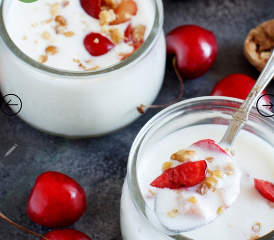 Organic Skyr Yoghurt Starter