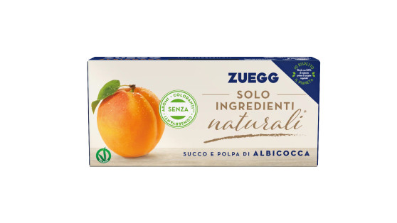 Zuegg Succo di Apricot