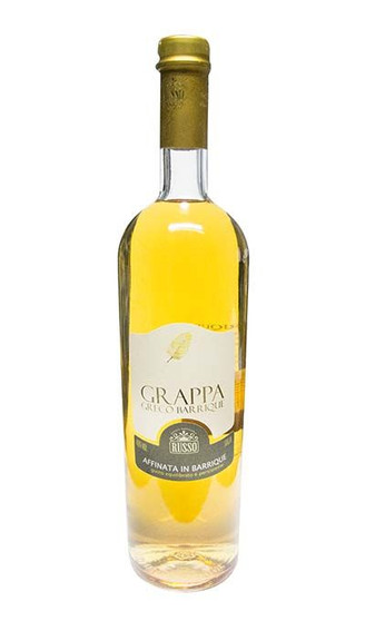Grappa Barrique Greco DI Tuffo Russo 70cl