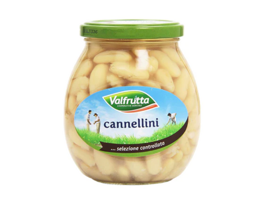 Valfrutta Cannellini Beans 360g