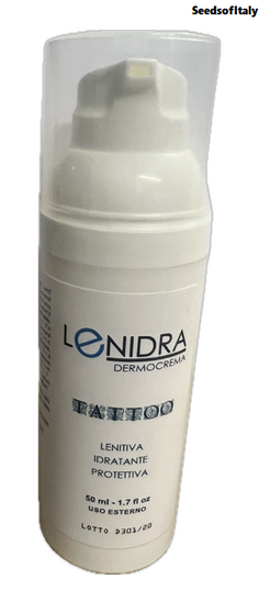 Diadema Lenidra Dermocream 50ml - Soothing Hydrating Protecting