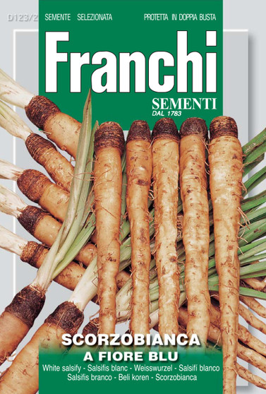 Salsify Scorzabianca * short date* exp 06/2026