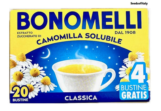 Bonomelli Soluble Chamomile 100g