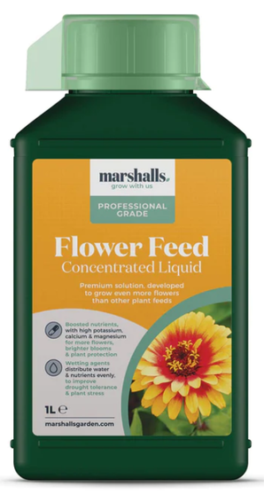 Flower Feed Professional 1L - All Natural