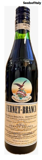 Fernet - Branca Rich Digestive (Alcohol)70cl