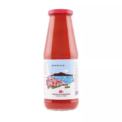 Napoletana Neapolitan Passata 720ml bottle