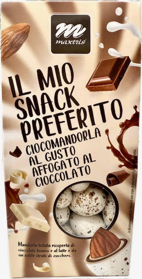 Dragees-Confetti Chocolate Affogato 150g *GLUTEN FREE*