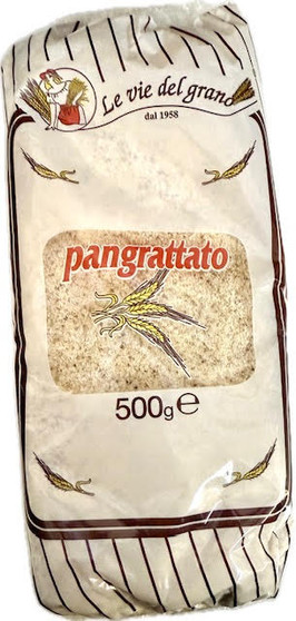 Le Vie del Grano Bread Crumb Classic 500g Le Vie del Grano Bread Crumb Classic 500g