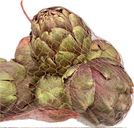 Fresh Baby Romanesco Mammola  Artichoke @400g