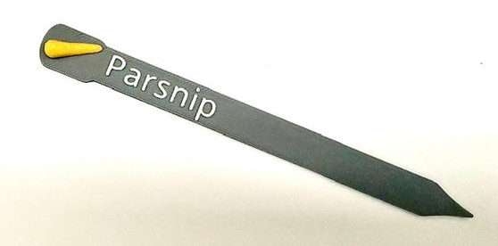 Plant and Herb Marker Tag - Biodegradable PARSNIP