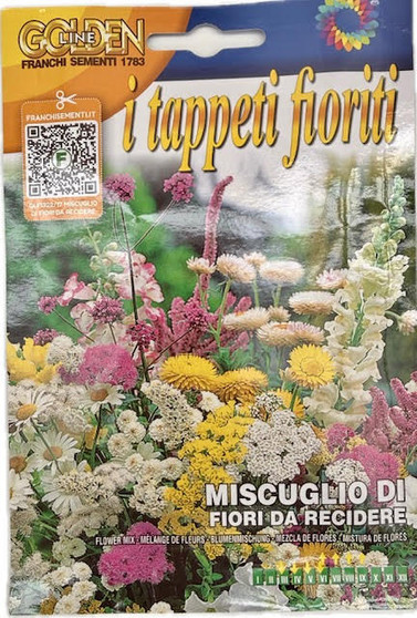 F80 - 322/17 Mixed Cutting Flowers GL