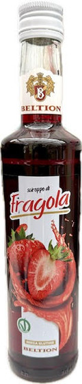 Sciroppo di Fragola "Strawberry Syrup Mixer" 50cl