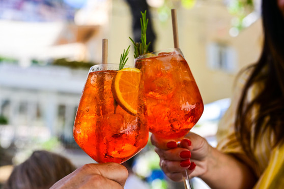 Aperitivo Saturday, 4th July 1100-1300 Italian conversation, Italian paper, Scopa