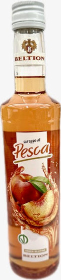 Sciroppo di Pesca "Peach Syrup Mixer" 50cl