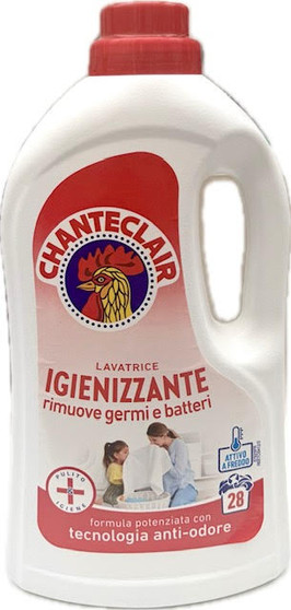 Chanteclair Antibacterial Laundry Detergent - Concentrated Formula 1.260ml