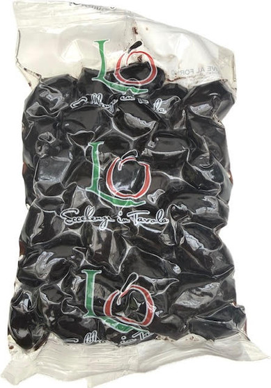Lucarelli Baked Black Olives 400g
