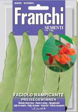 Runner Bean Preisegewinner (A) Phaseolus Coccineus L. - SHORT DATE EXP. 06/27 was £2.99 now £1