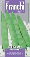 Haricot Cocco Bianco Dwarf French Bean box