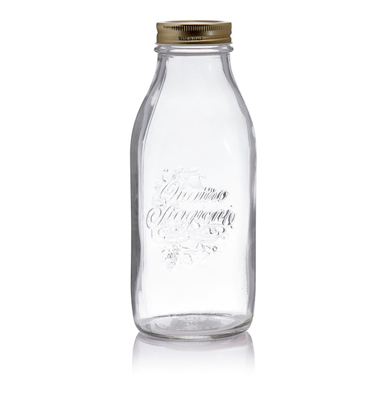 Bormioli Passata Bottles Case 12x1L