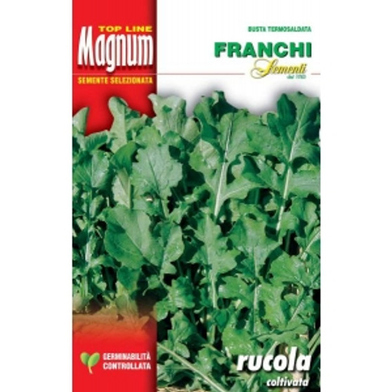 Cultivated Rocket 50g Restaurantes Pack