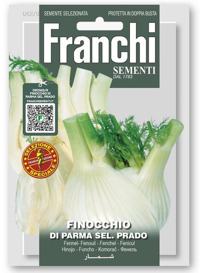 Fennel Of Parma Sel.Prado  "SHORT DATE"06/2025 SPECIAL OFFER