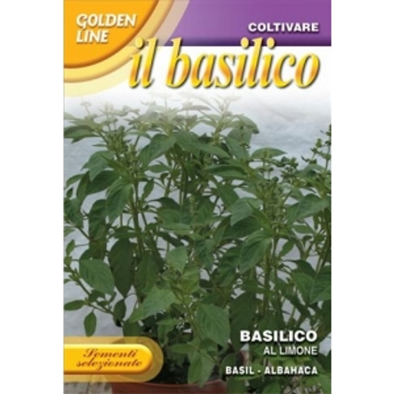 Basil Al Limone