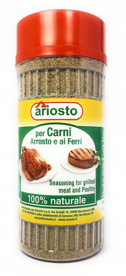 Ariosto Carni Meat 1kg Arrosto/Ferri *Gluten Free*