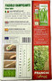 French Bean Blue Lake Box 250g (A) Phaseolus vulgaris L.
